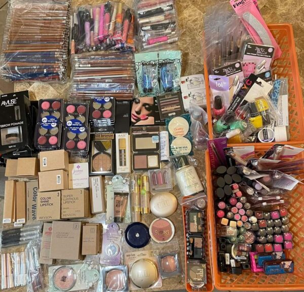 All In One Makeup Pallet
