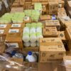 Wholesale Laundry Detergent Pallet (150–200 Pieces